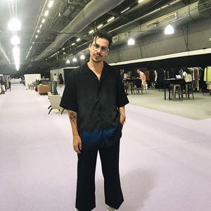 ODO vintage shirt, found in NY